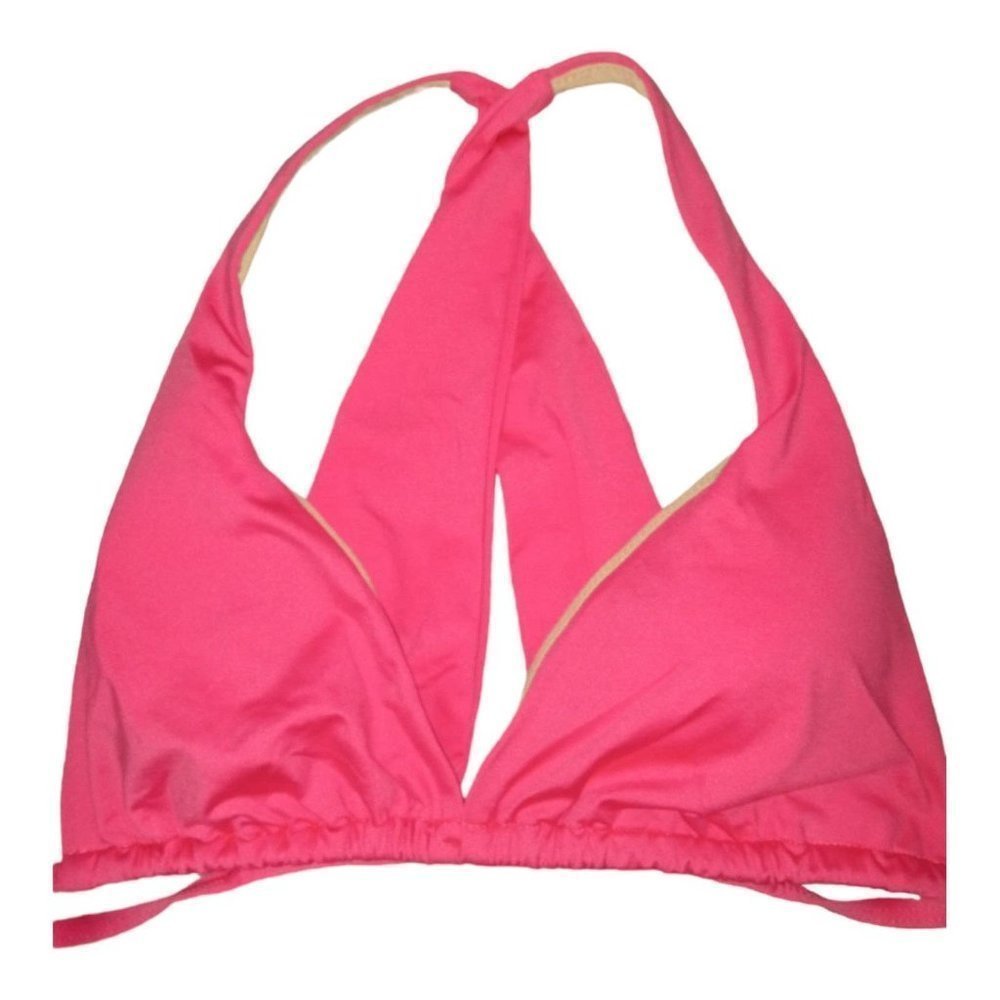 VS Victoria secret swim pink top  MS